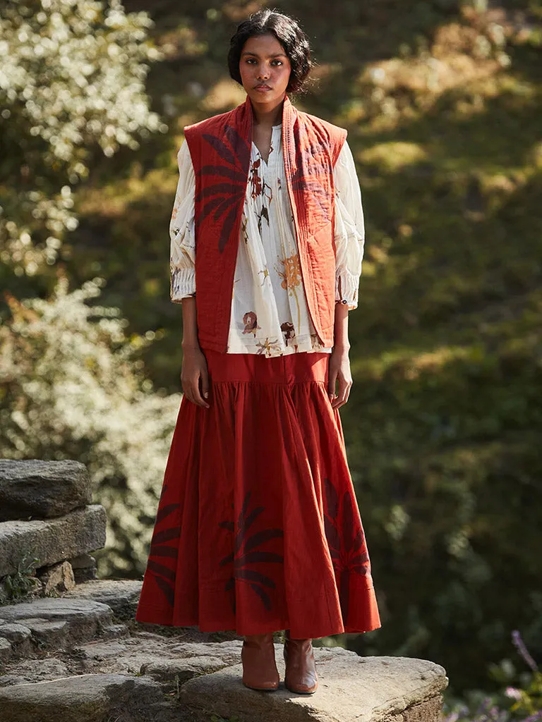 Rustic Reverie Co-ord Set