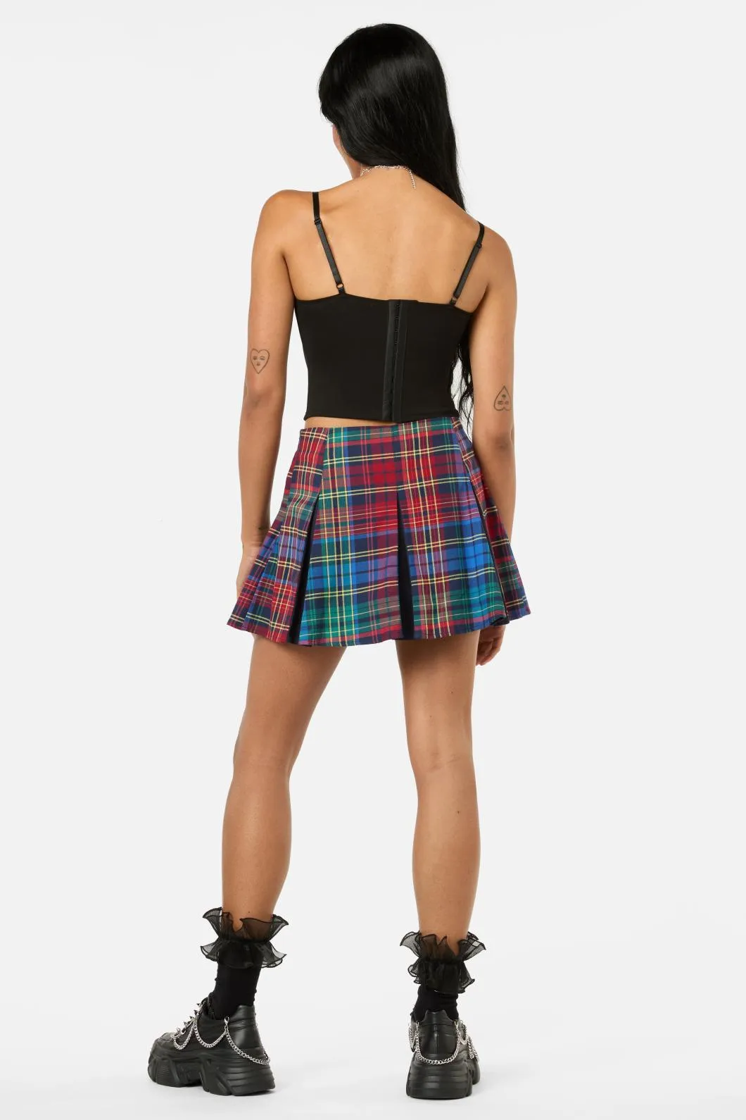 Sainted Skort