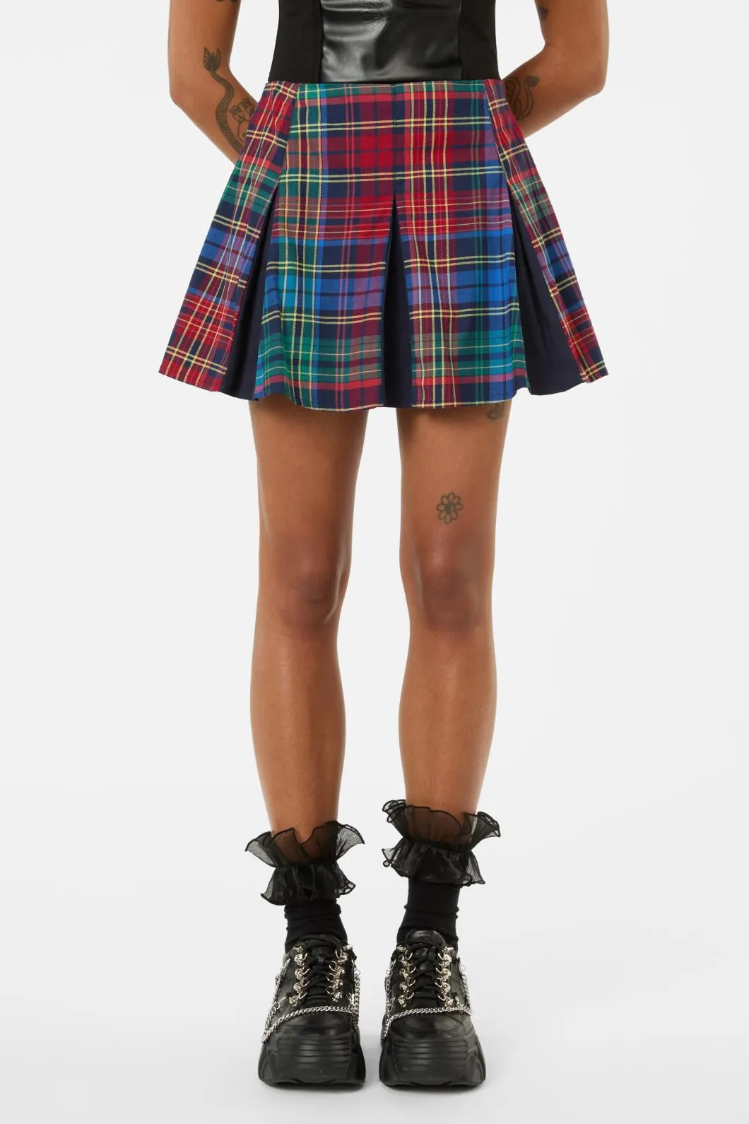 Sainted Skort