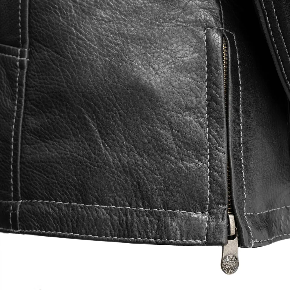 Scarlett - Women's Motorcycle Leather Jacket