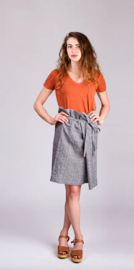 Sew House Seven- The Nehalem Pant and Skirt