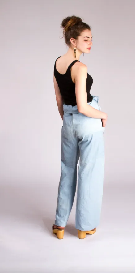 Sew House Seven- The Nehalem Pant and Skirt
