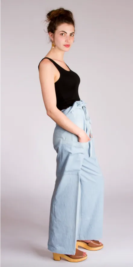 Sew House Seven- The Nehalem Pant and Skirt