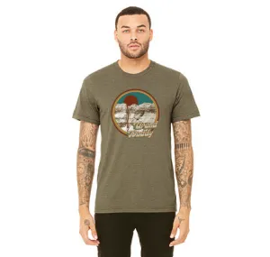 SkiUphill x Katie Barron T-Shirt - Grand Daddy (Men's)