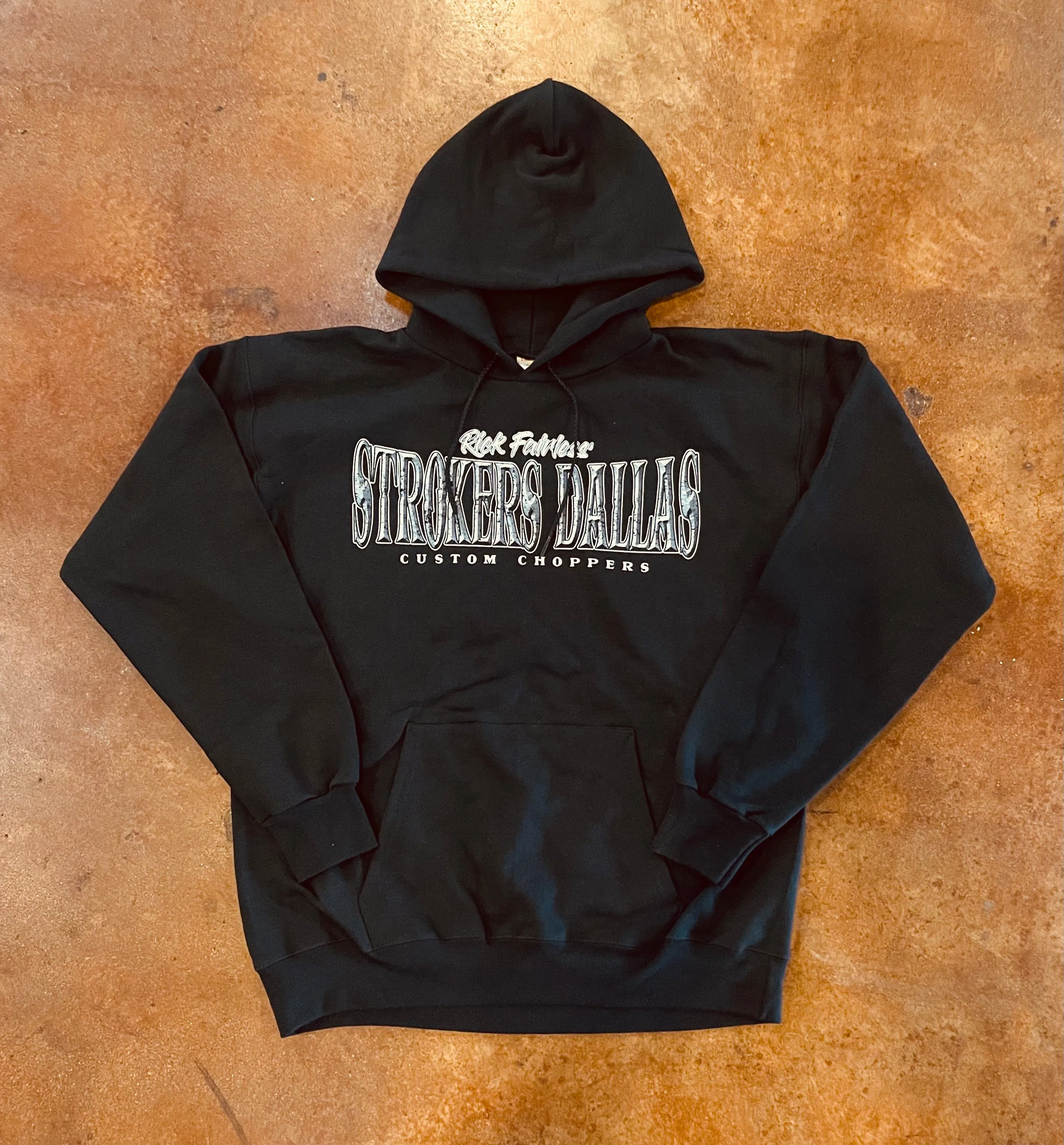 Skull Wings 2.0 Pullover Hoodie