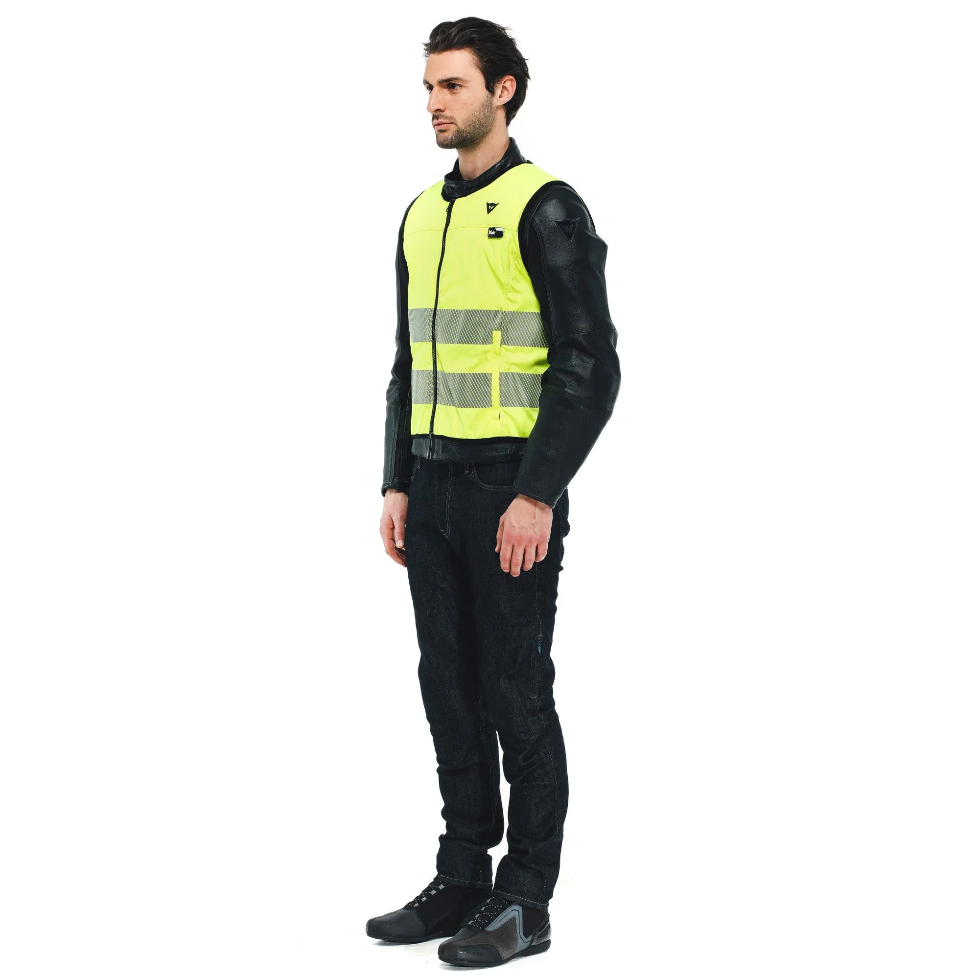 Smart Jacket Hi Vis