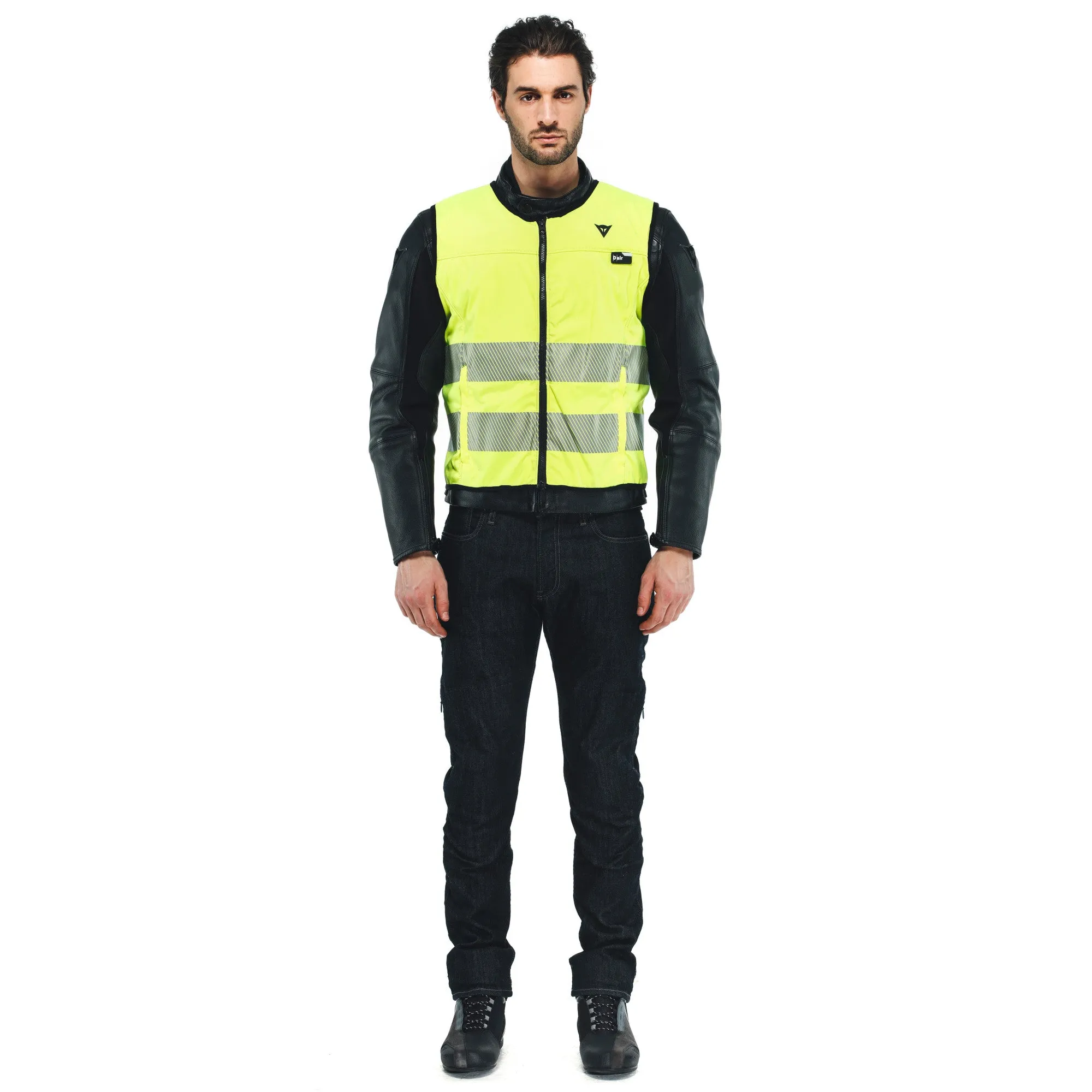 Smart Jacket Hi Vis