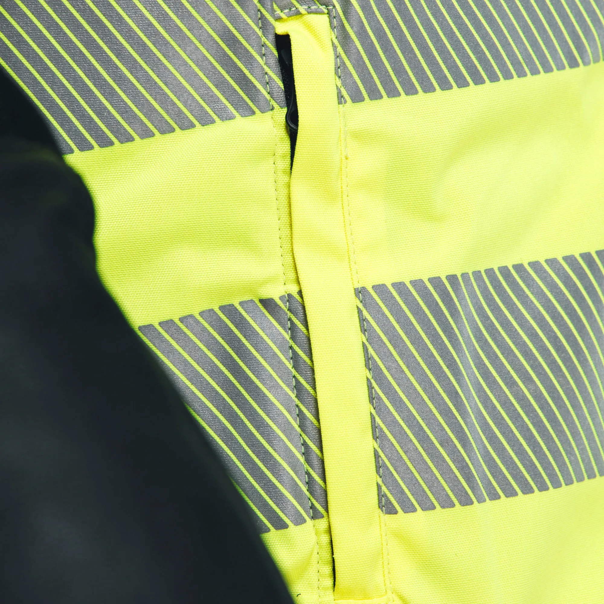 Smart Jacket Hi Vis
