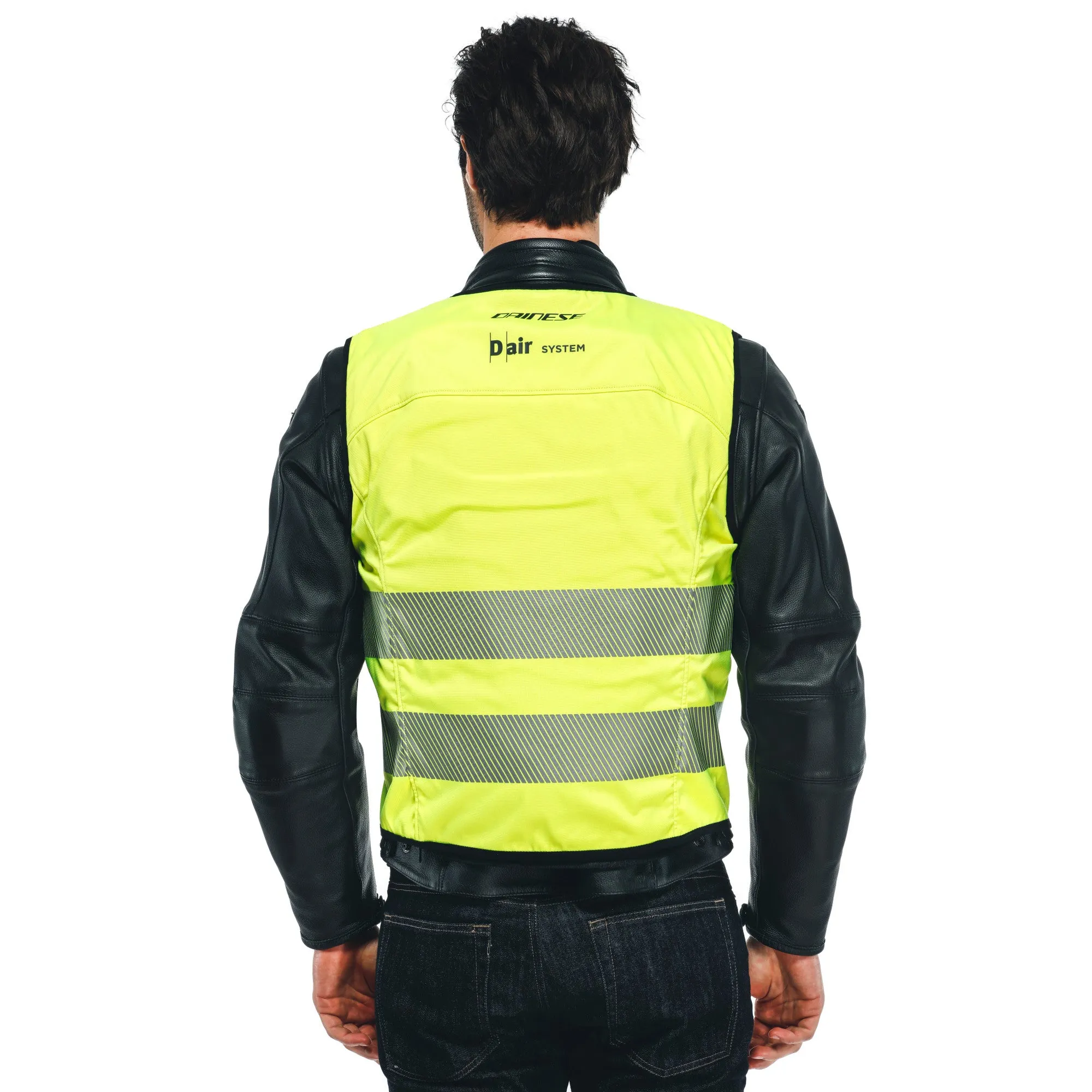 Smart Jacket Hi Vis