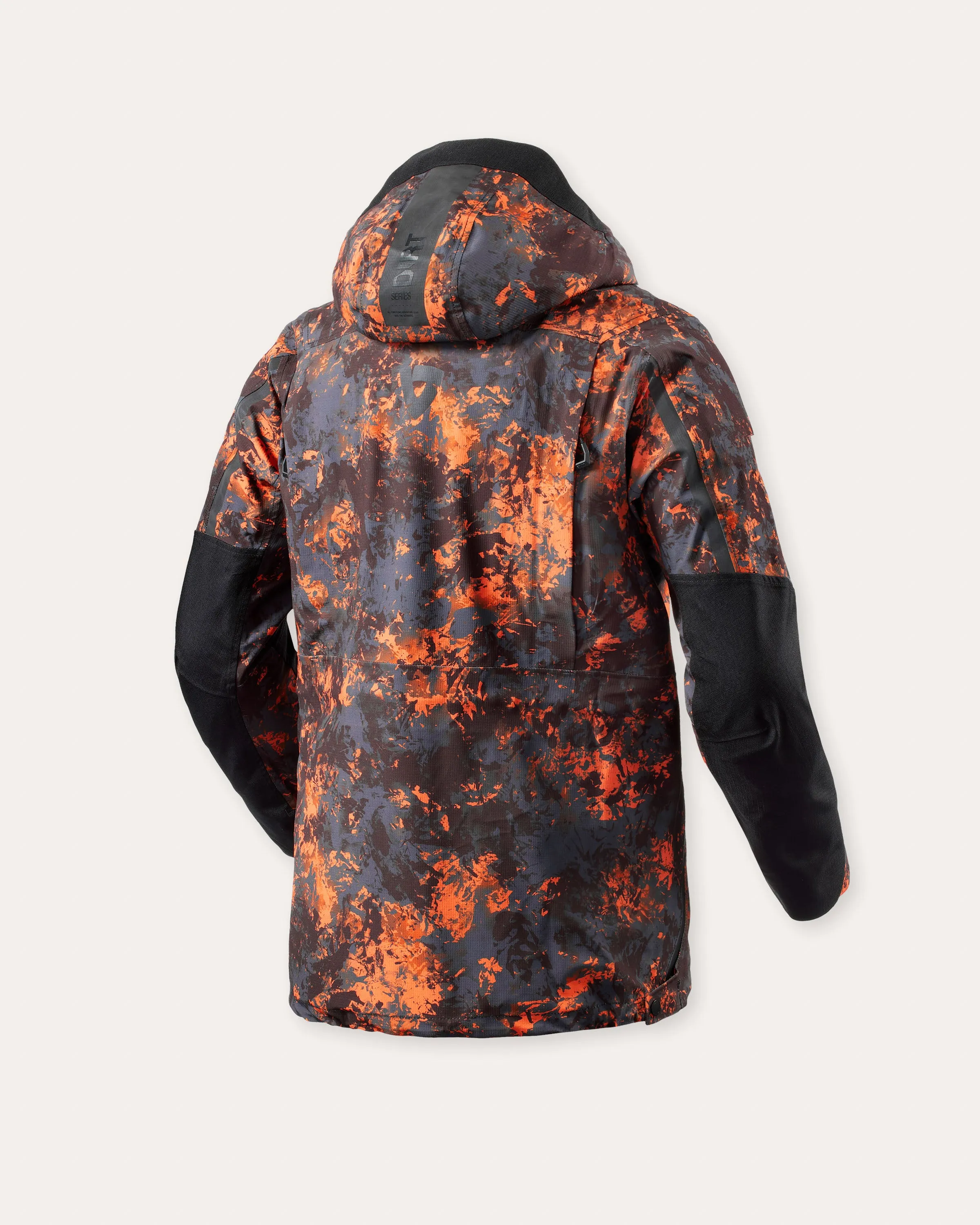 Smock Blackwater 2 H2O | Black-Orange