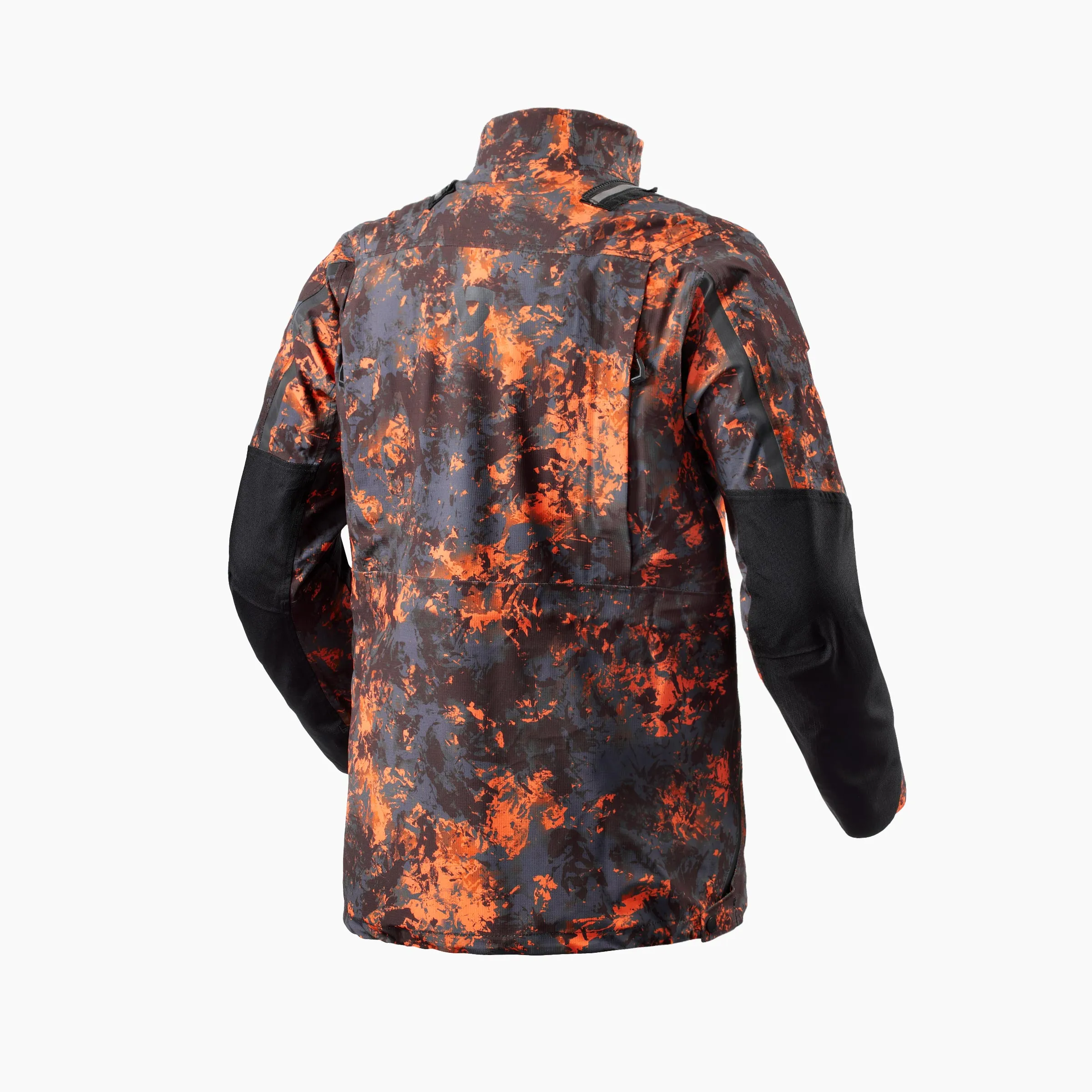Smock Blackwater 2 H2O | Black-Orange