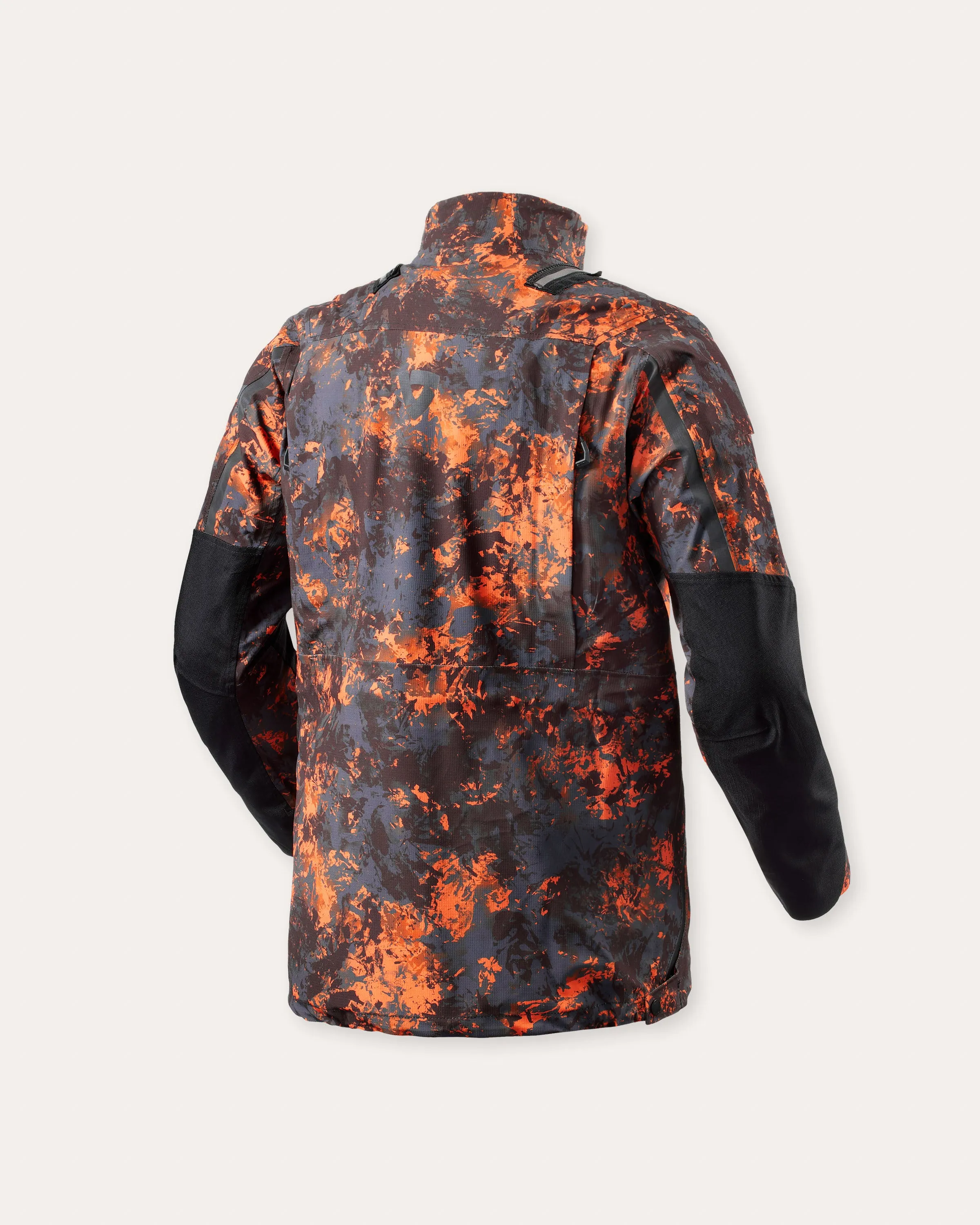 Smock Blackwater 2 H2O | Black-Orange
