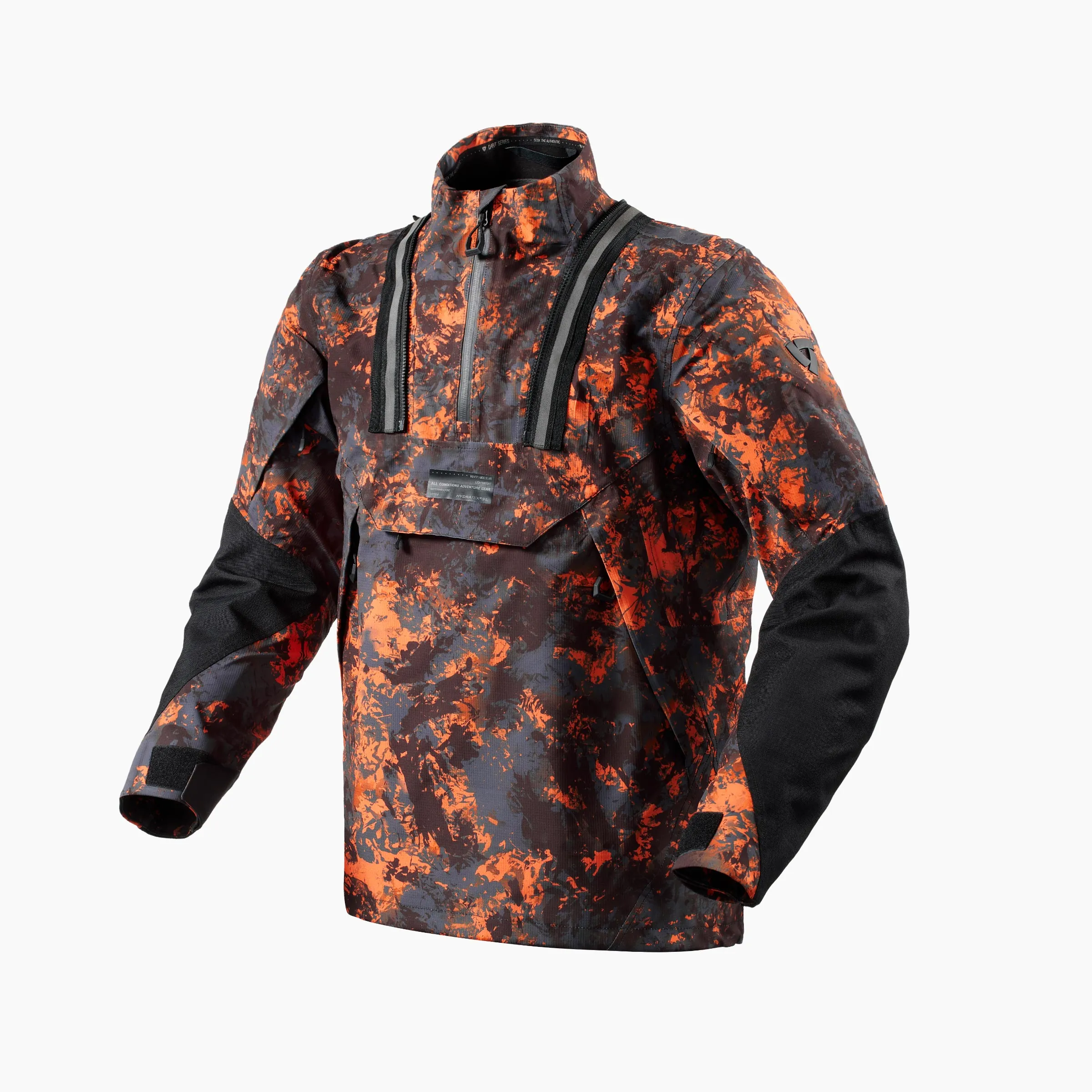 Smock Blackwater 2 H2O | Black-Orange