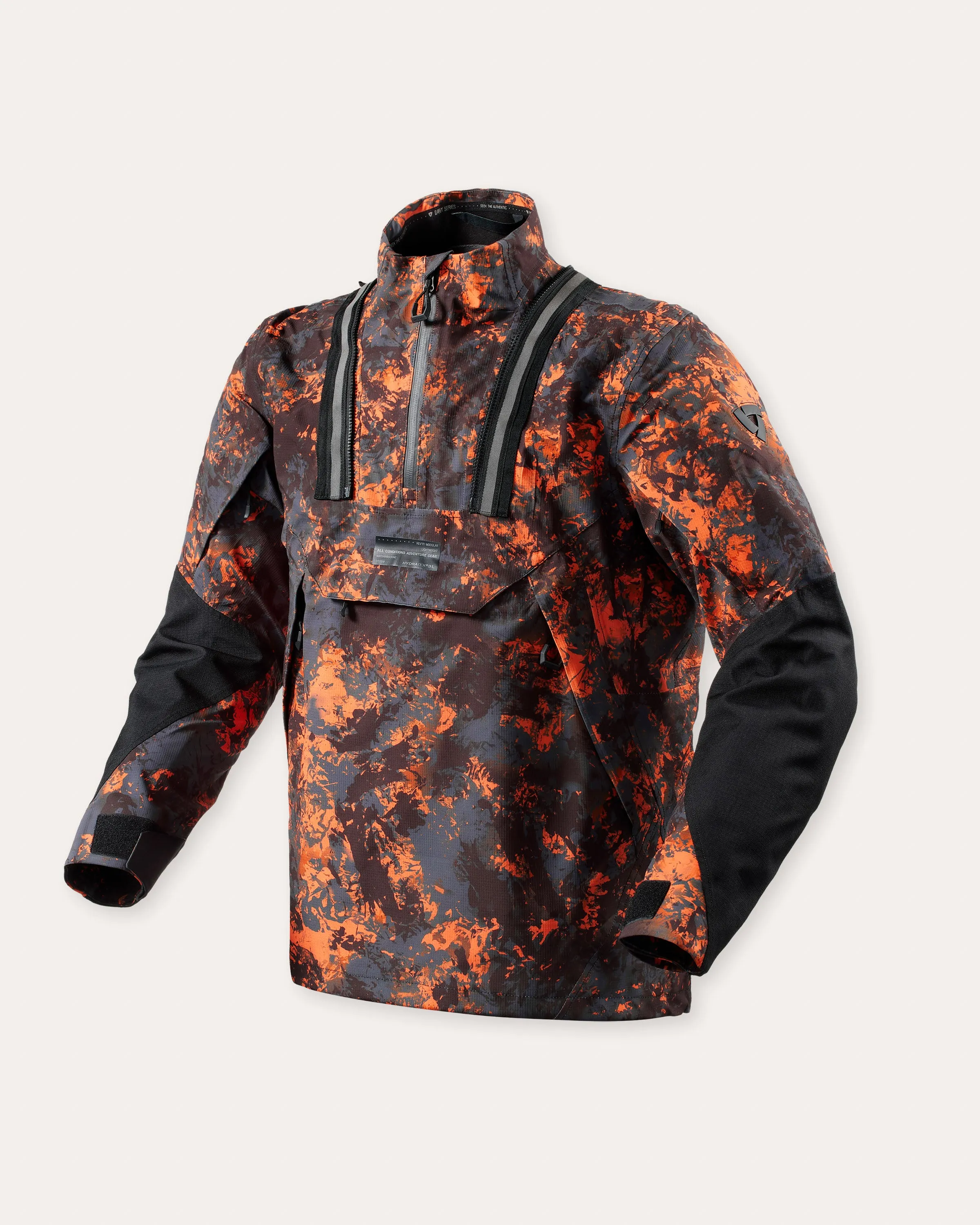 Smock Blackwater 2 H2O | Black-Orange