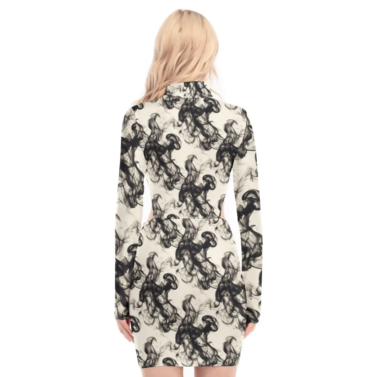 Smokey Hollow Hip Dress