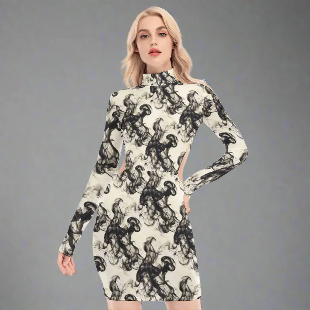 Smokey Hollow Hip Dress