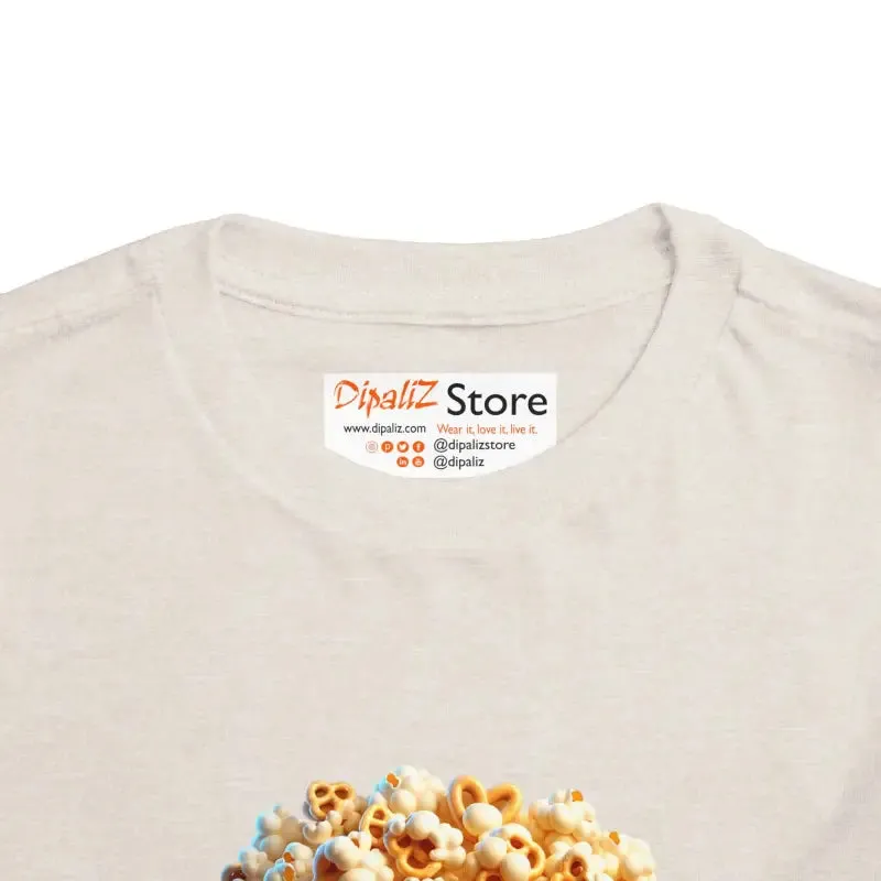 Snack Attack Hero Toddler t Shirt Rocks