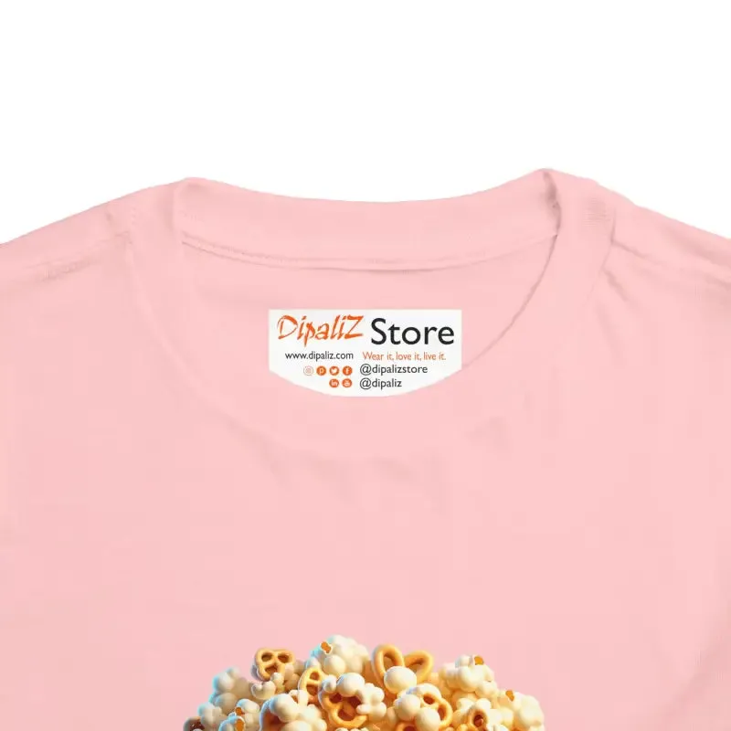 Snack Attack Hero Toddler t Shirt Rocks