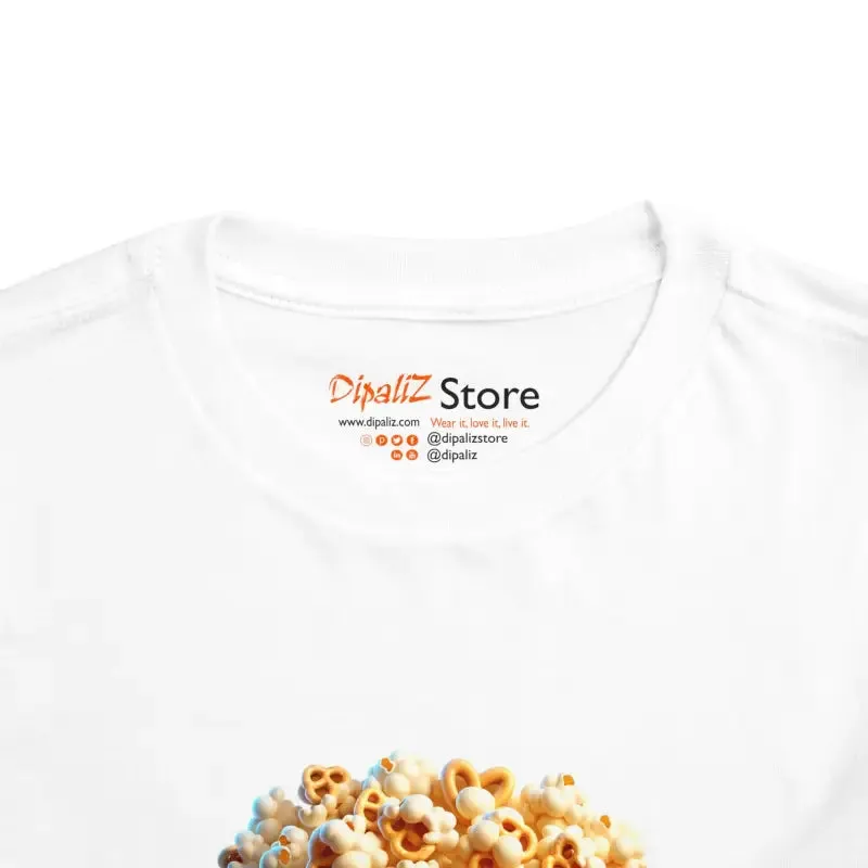 Snack Attack Hero Toddler t Shirt Rocks