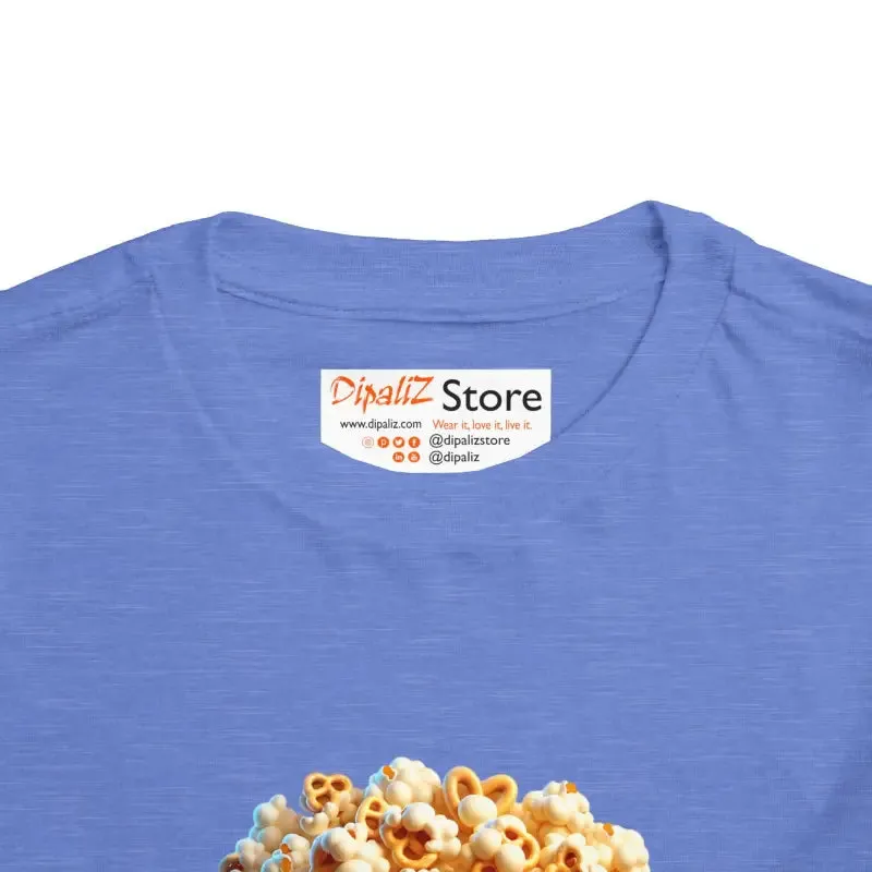 Snack Attack Hero Toddler t Shirt Rocks