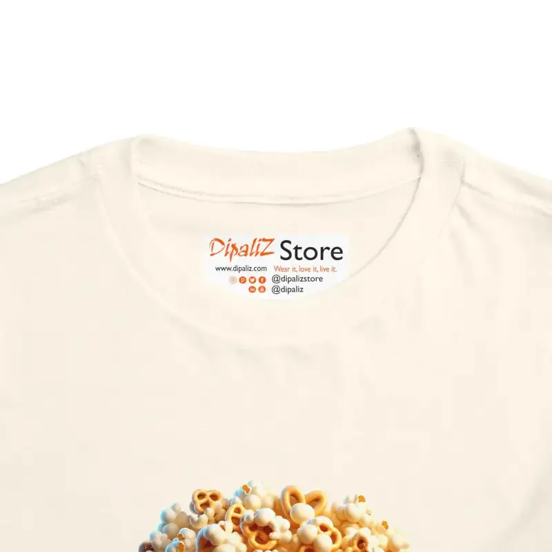 Snack Attack Hero Toddler t Shirt Rocks