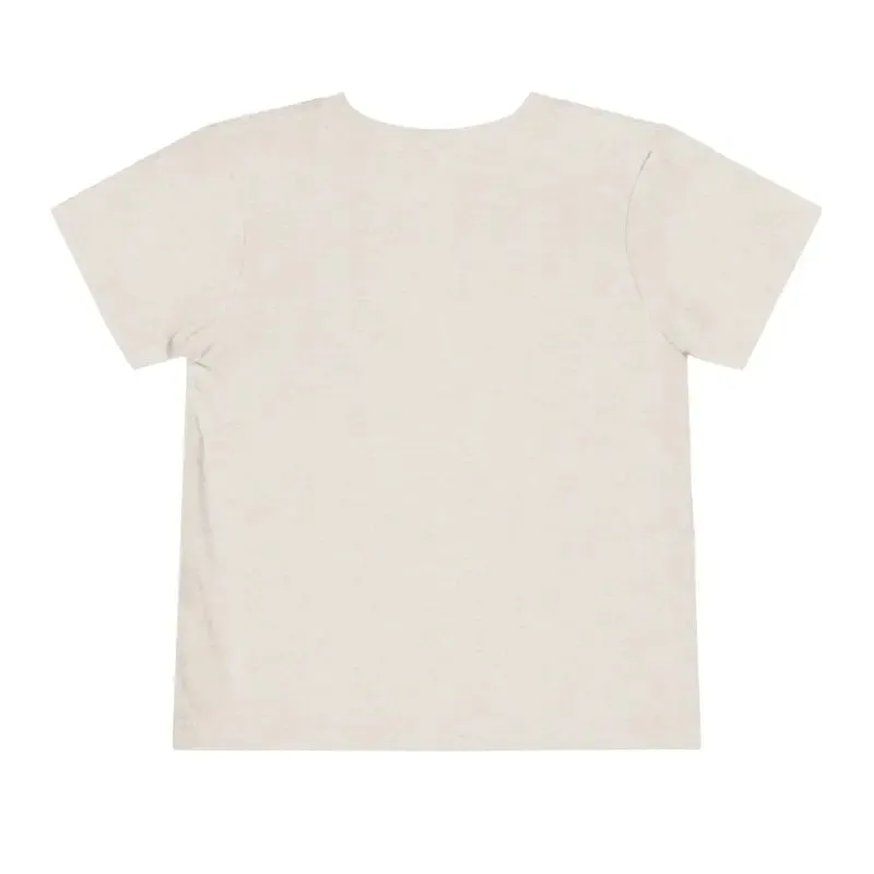 Snack Attack Short Sleeve Tee Powers Up Toddler Fun