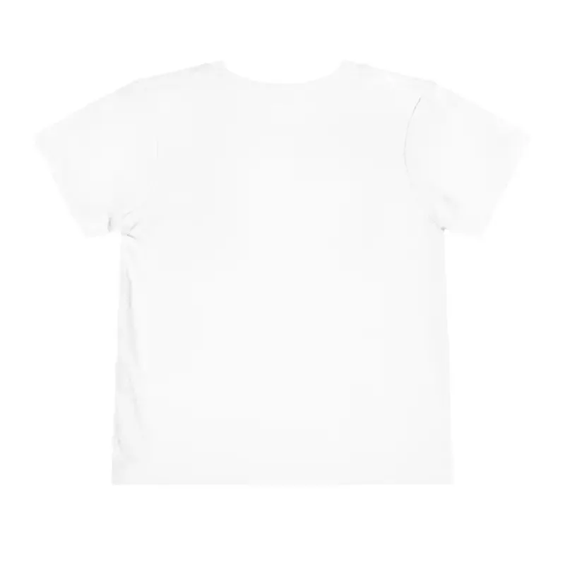 Snack Attack Short Sleeve Tee Powers Up Toddler Fun
