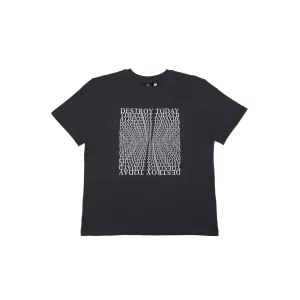 SOL SOL - Destroy Today T-Shirt - Grey