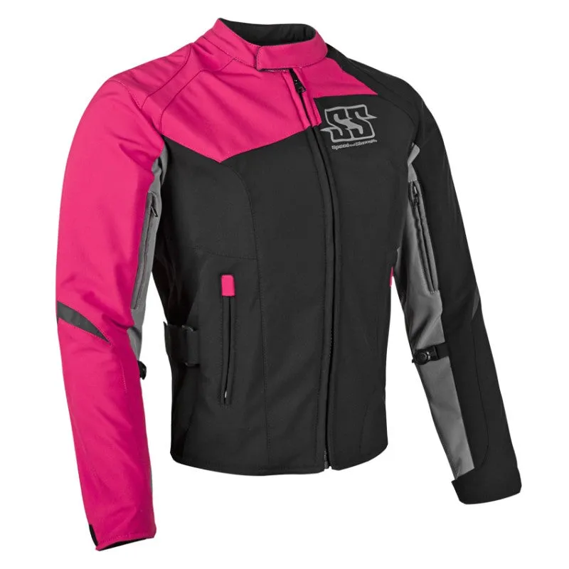 Speed and Strength Women's Backlash Jacket