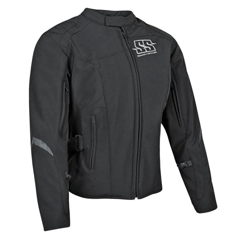 Speed and Strength Women's Backlash Jacket