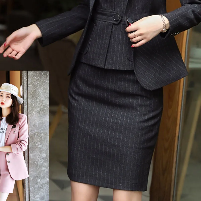 Stunning blends of skirts