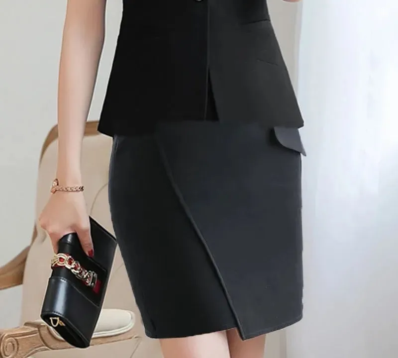 Stunning blends of skirts