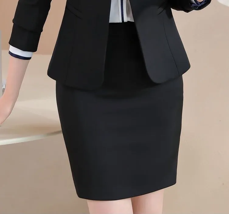 Stunning blends of skirts