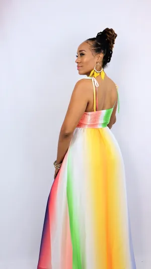 Summer Sweetness Maxi Dress