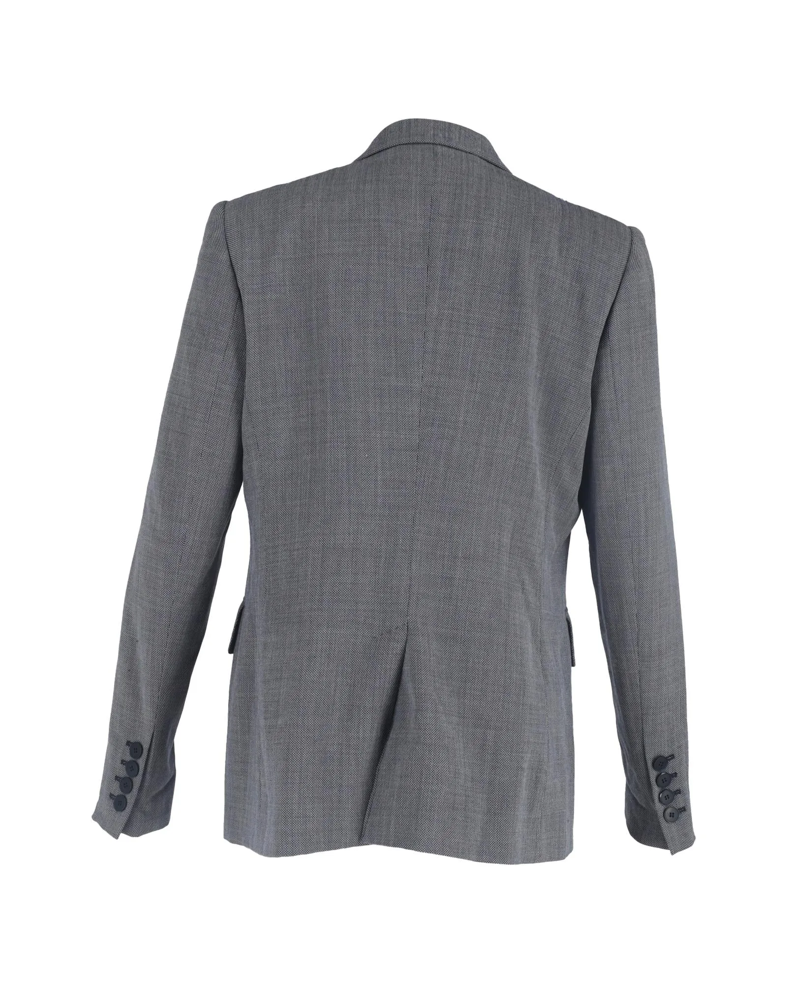 Tailored SingleButton Blazer