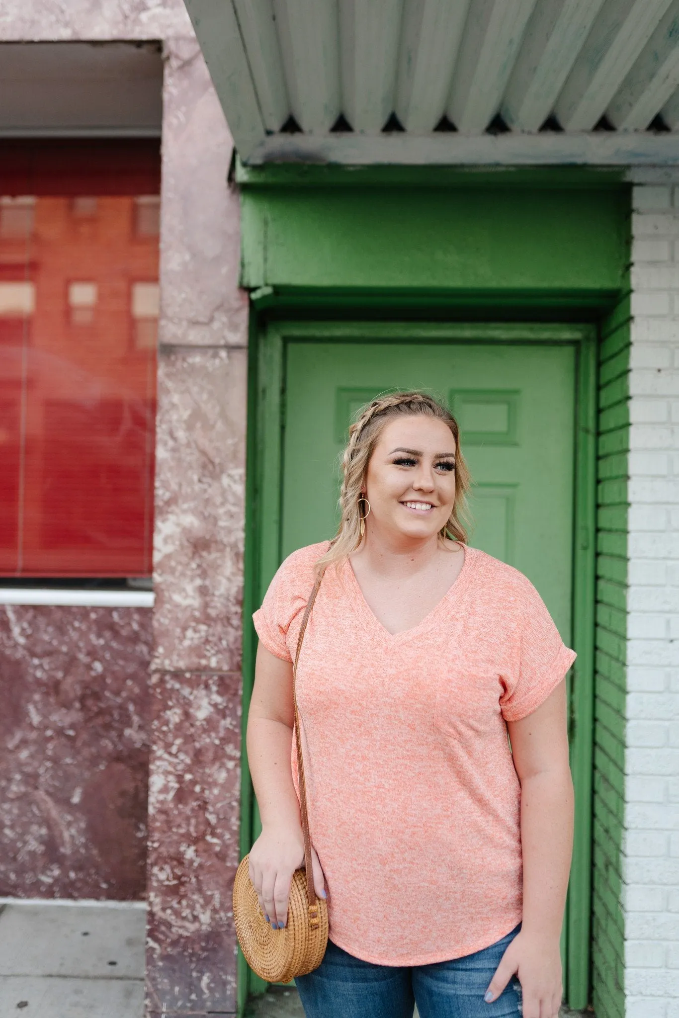 Tangerine Dreams Top