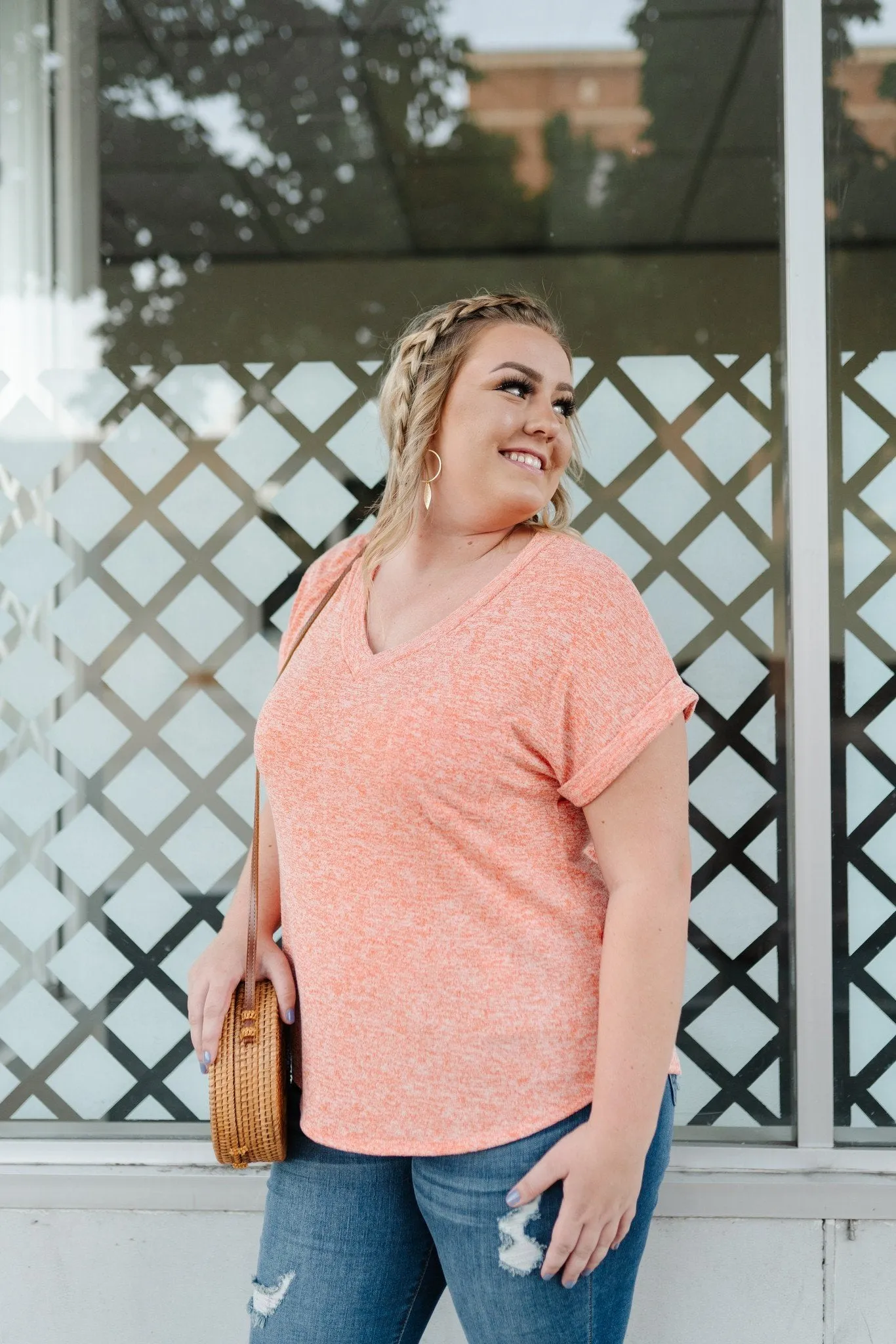 Tangerine Dreams Top
