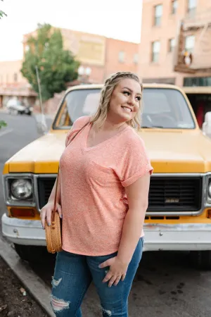 Tangerine Dreams Top