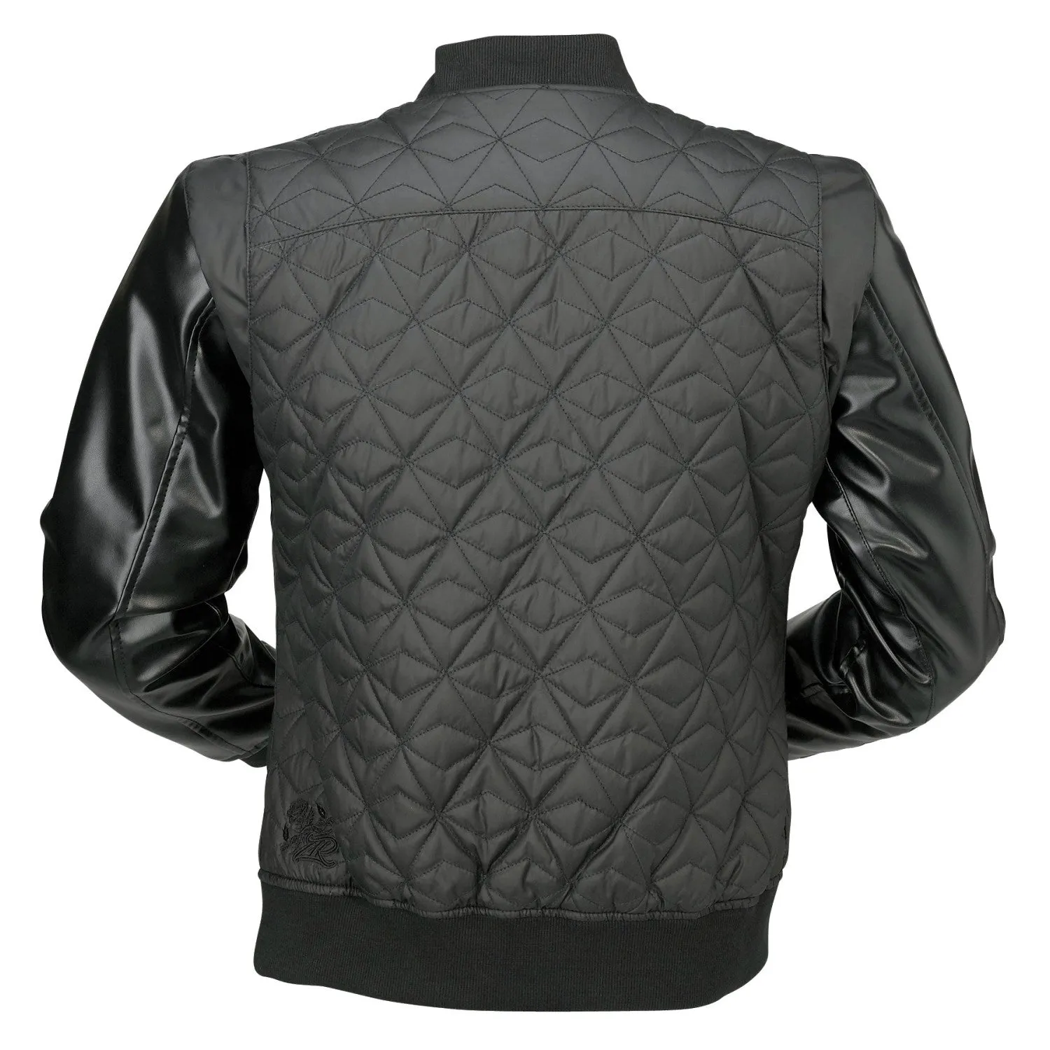 Textile Bomber Women's Jacket