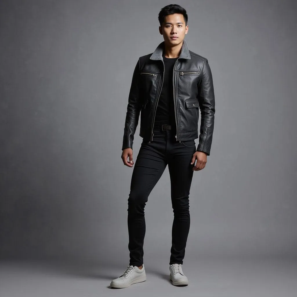 THE ARMY JACKET