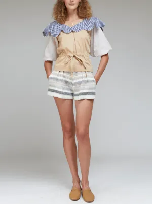 THE ELODIE BLOUSE
