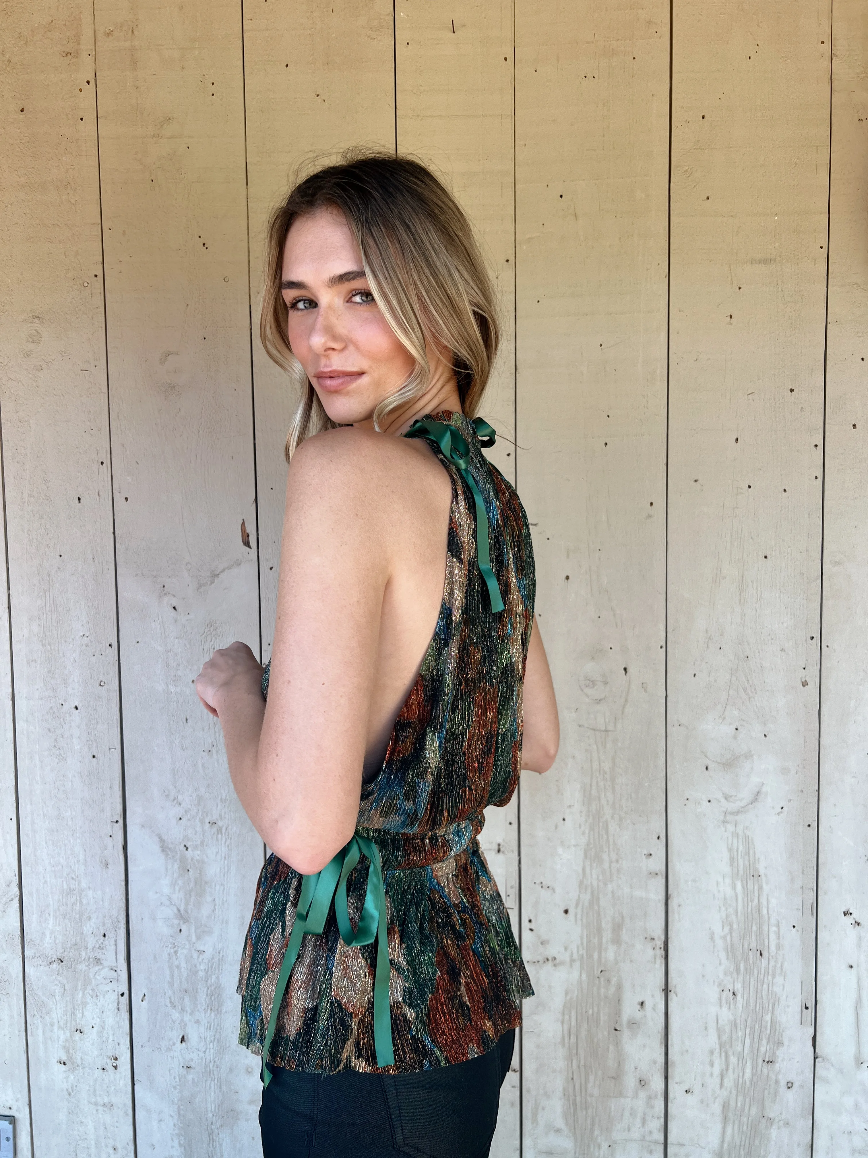 The Elyse Top