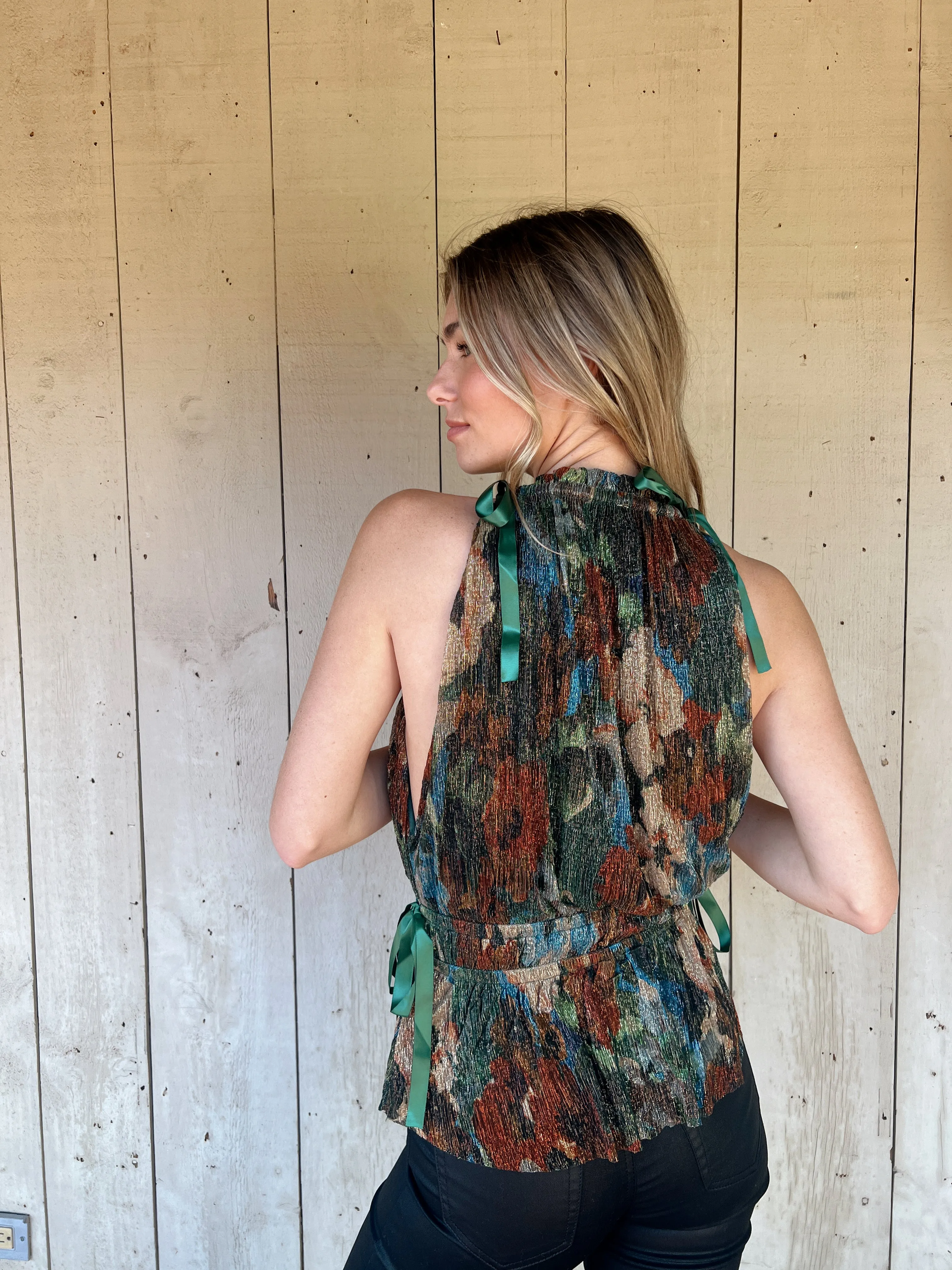 The Elyse Top