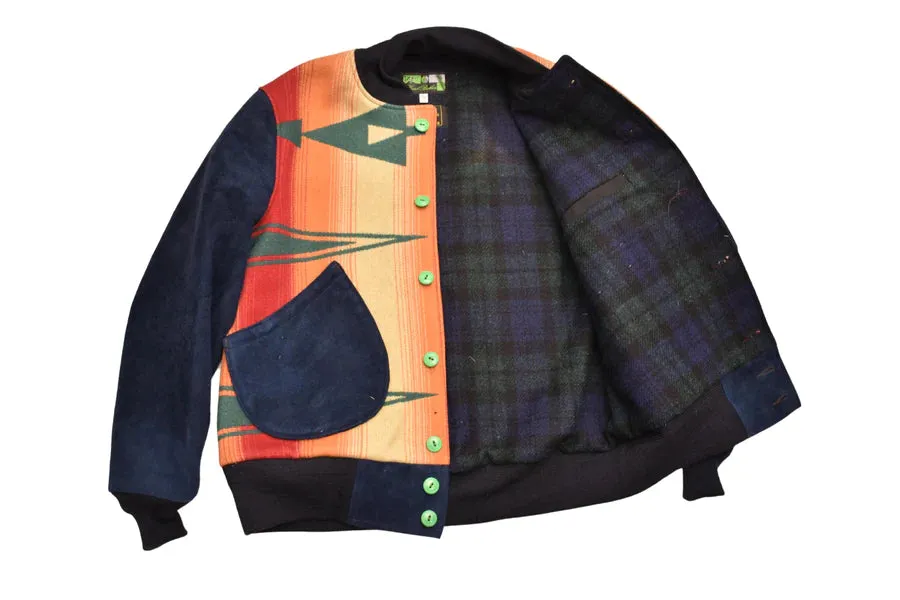 The Fireball Macdonald Stadium Jacket