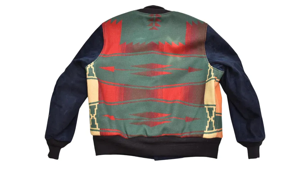 The Fireball Macdonald Stadium Jacket