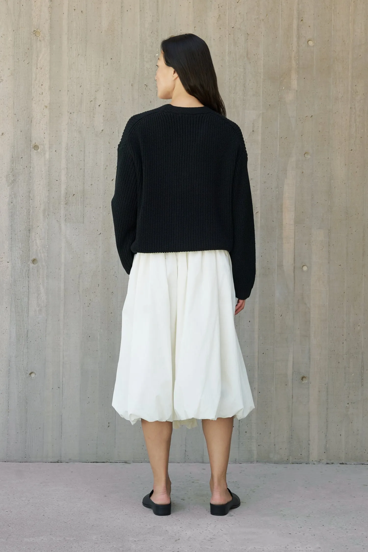 The Willow Cardigan