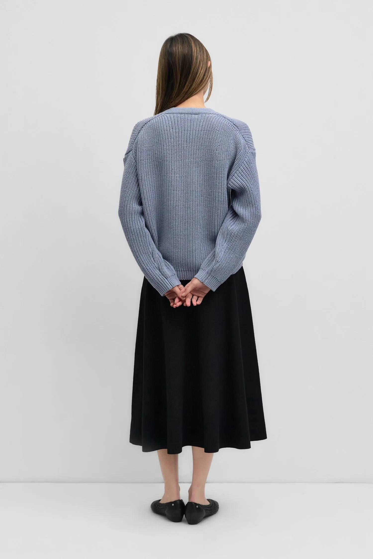 The Willow Cardigan