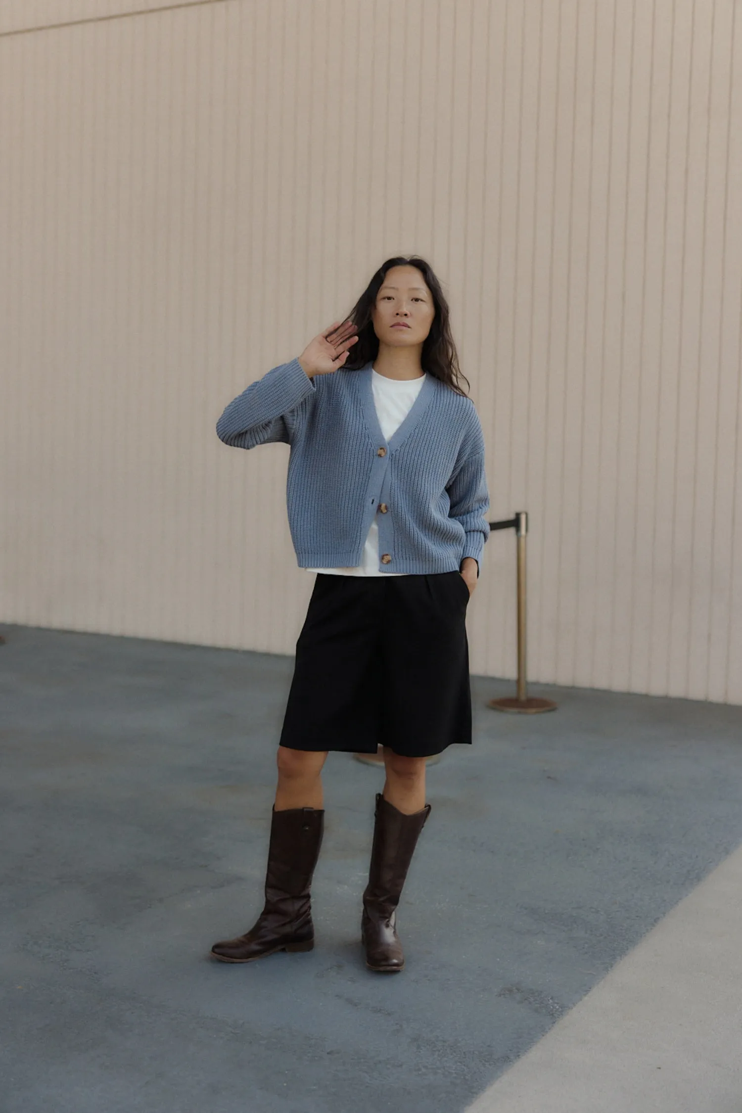 The Willow Cardigan
