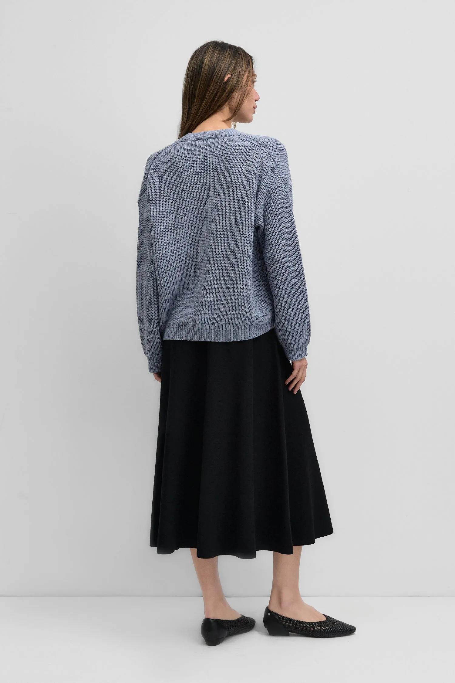 The Willow Cardigan