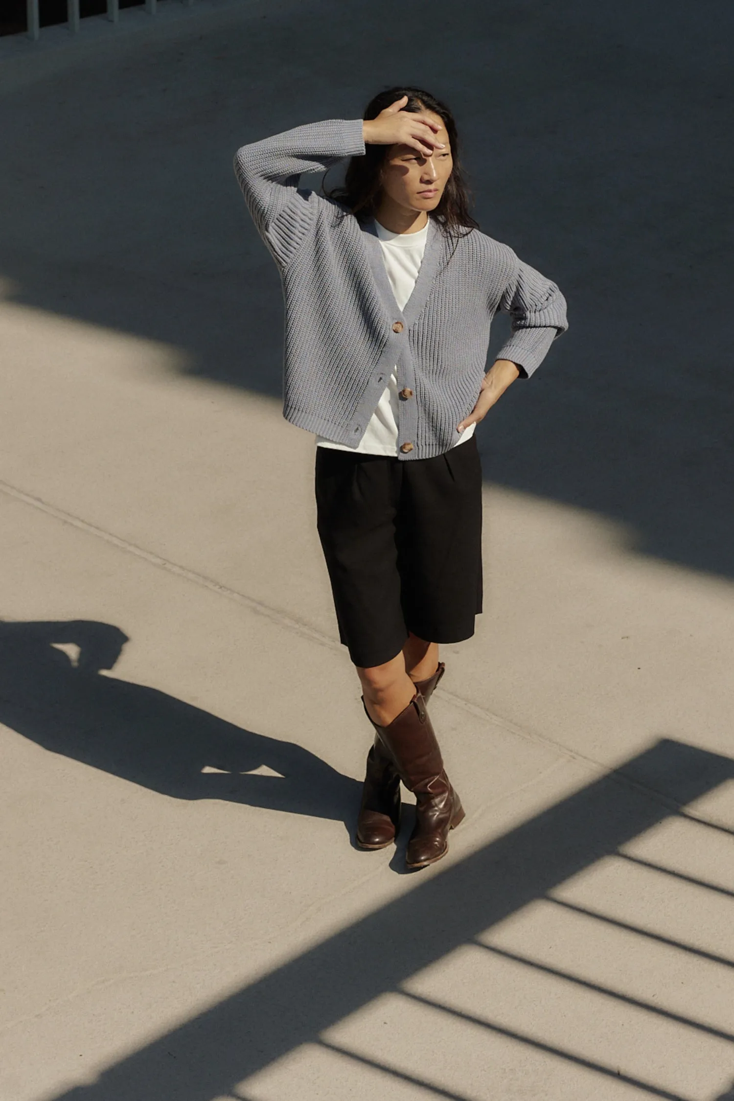 The Willow Cardigan